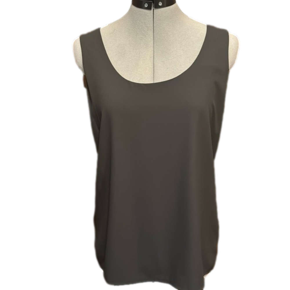 Ann Taylor Sleeveless Dressy Tank